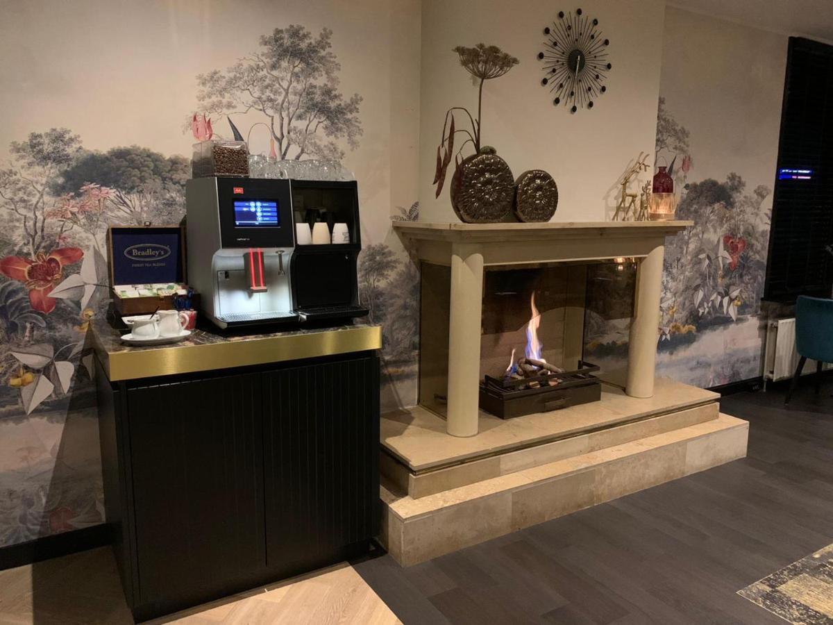 Hotel Restaurant Talens Коеворден Екстериор снимка