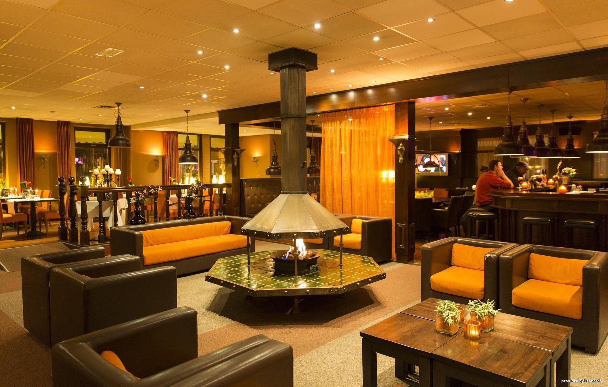 Hotel Restaurant Talens Коеворден Екстериор снимка